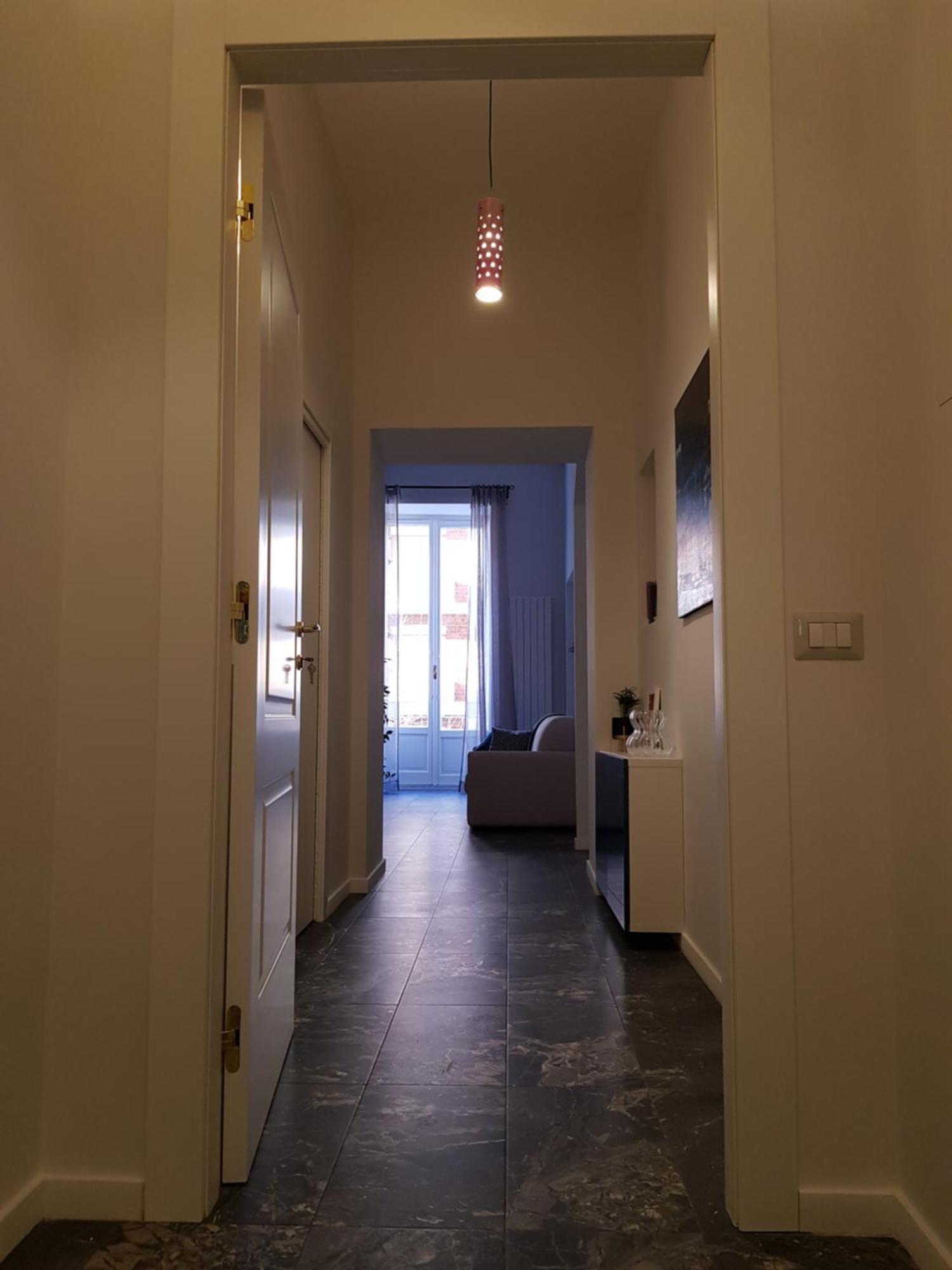 Apartamento Casa Gaia Nápoles Exterior foto
