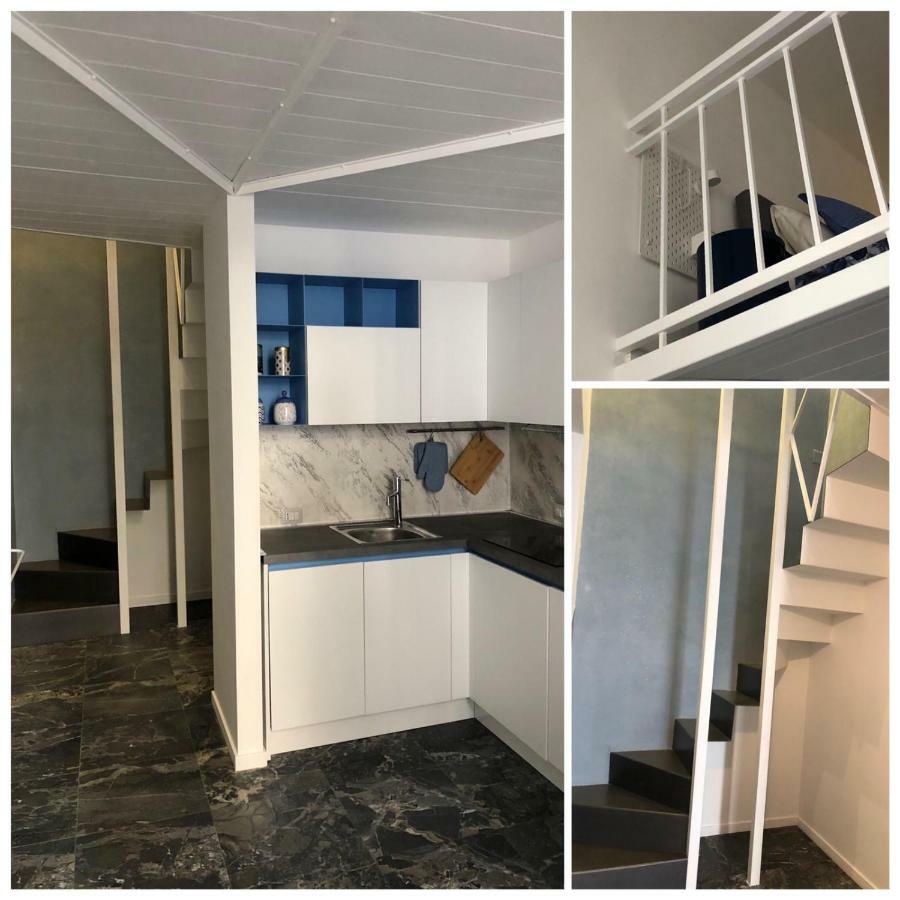 Apartamento Casa Gaia Nápoles Exterior foto